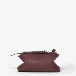 FENDI By The Way Selleria Medium Two-tone Selleria bag with 192 hand-sewn topstitches - Image 5